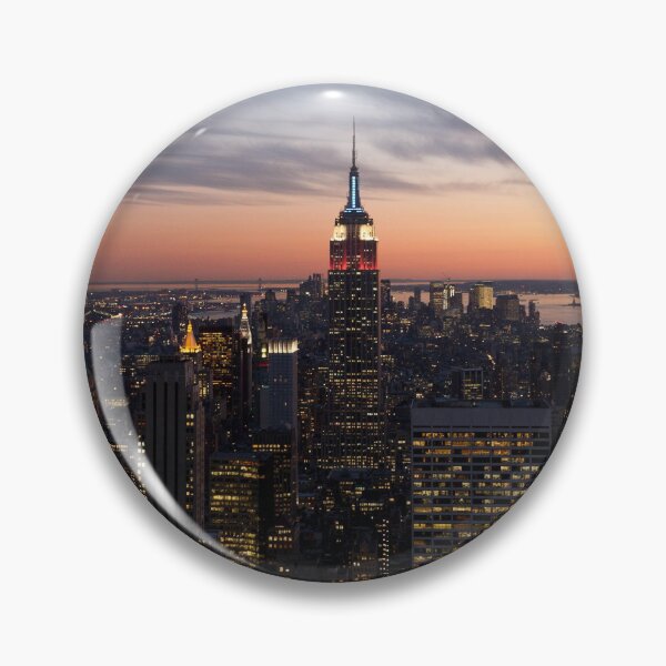 Item preview, New York City By Night designed and sold by anass002.