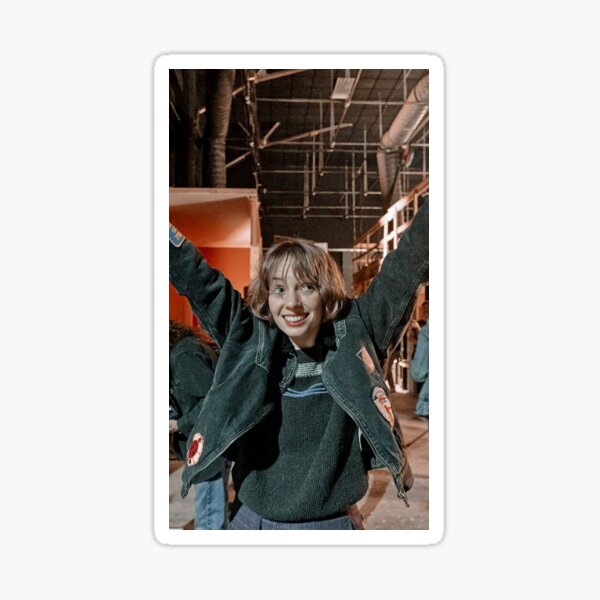 Maya Hawke Sticker