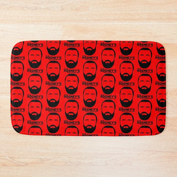 Item preview, Wayne Rooney's Black and Red Army designed and sold by peterdy.