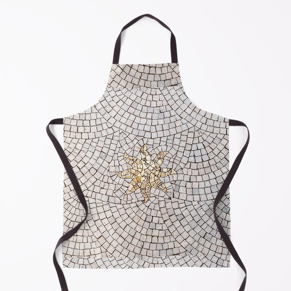 Item preview, Star Tile Mosaic designed and sold by apopofbeauty.