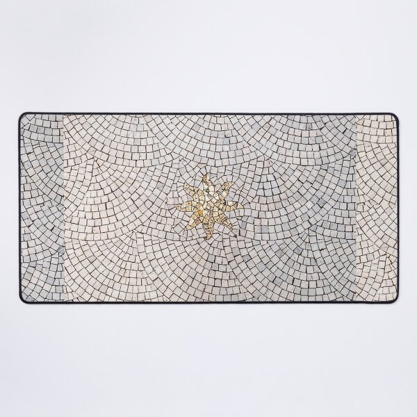Item preview, Star Tile Mosaic designed and sold by apopofbeauty.