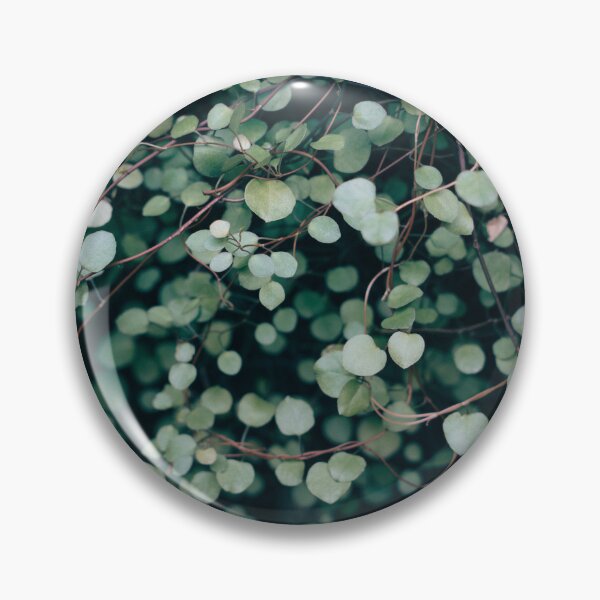 Item preview, Green leafed plant designed and sold by anass002.