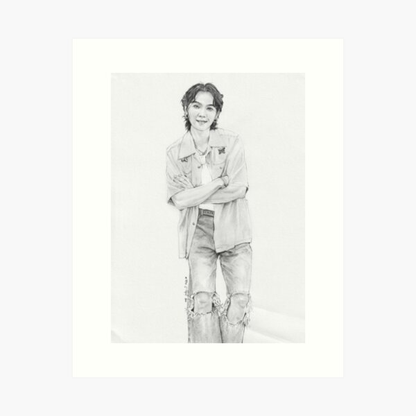 Item preview, SUGA That That Live designed and sold by emopod.