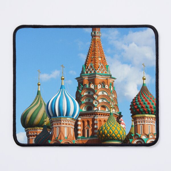 Item preview, Saint Basil's Cathedral, Moscow designed and sold by anass002.
