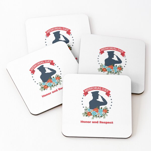 Item preview, Memorial Day Honor and Respect designed and sold by teewearstyle.