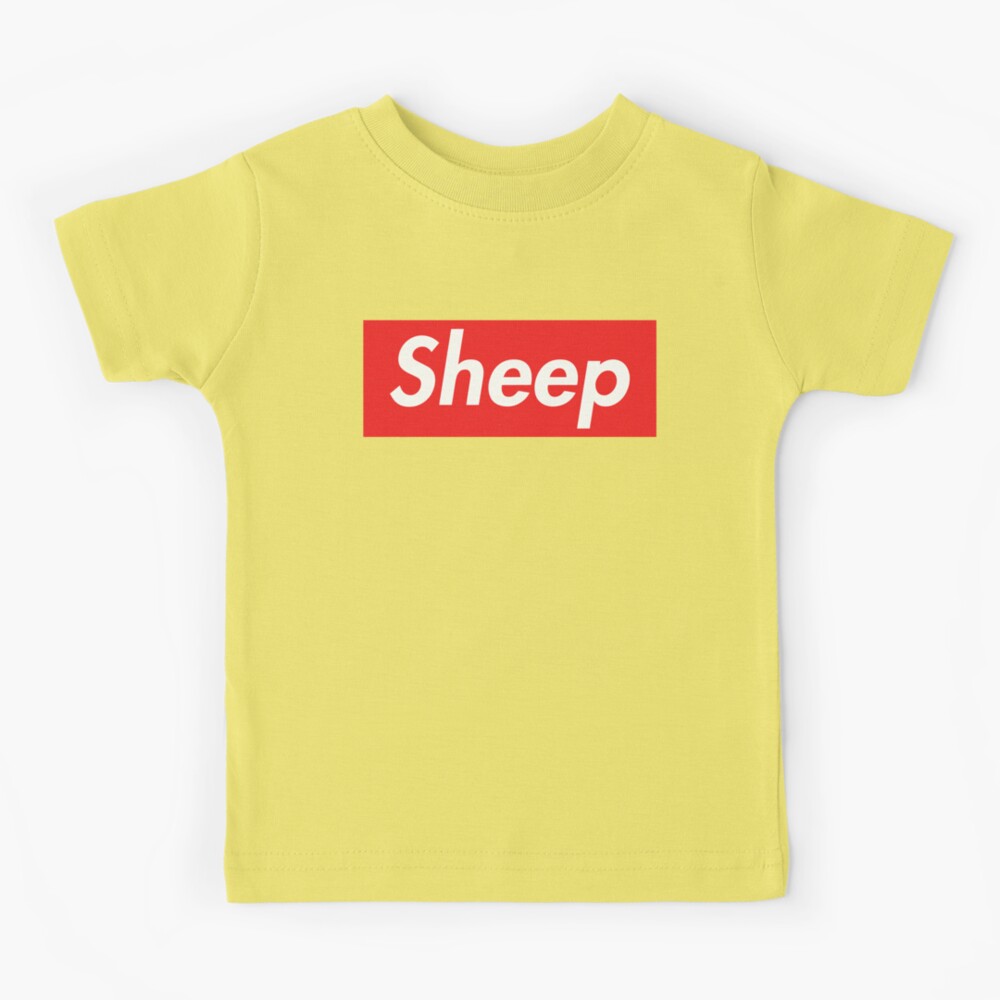 Sheep shirt hot sale idubbbz