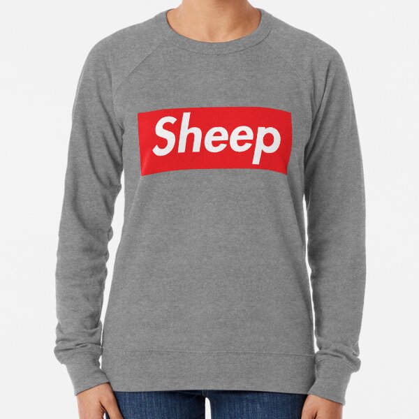 Idubbbz Sheep Hoodies Sweatshirts for Sale Redbubble