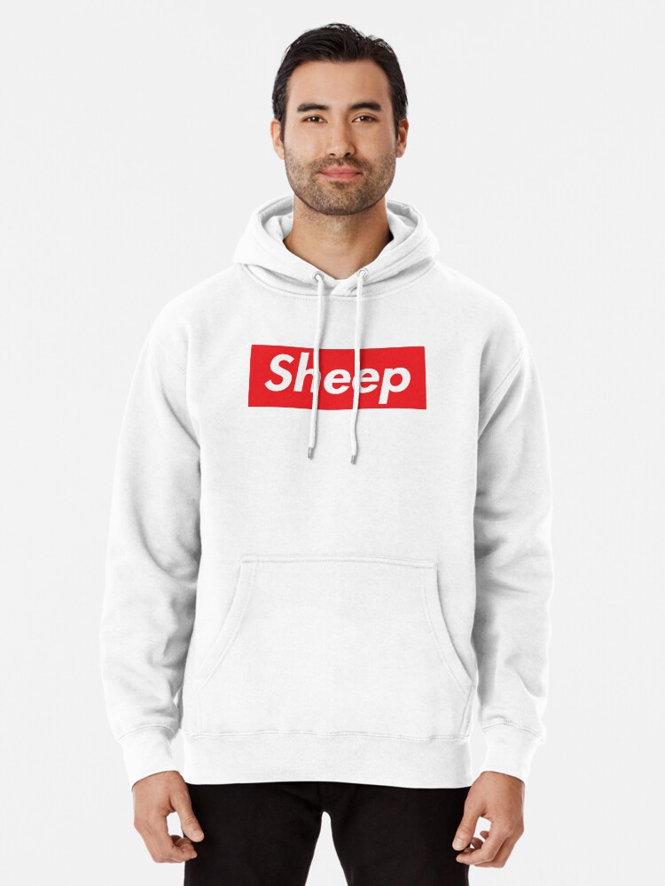 Idubbbz sheep hoodie on sale