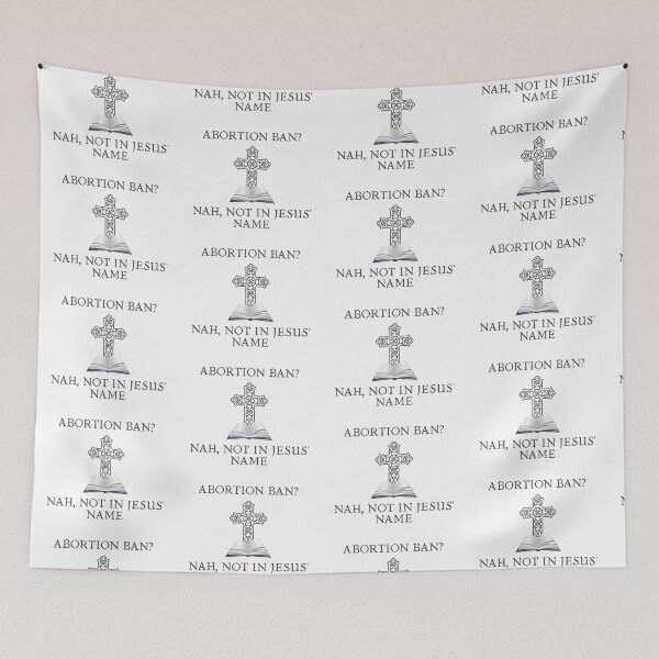Item preview, Abortion Ban. Nah. designed and sold by Politics-Corner.