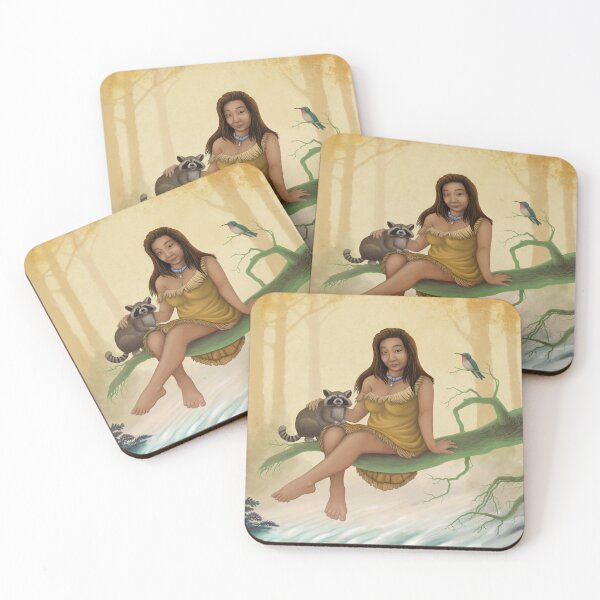 Item preview, River's daughter designed and sold by Stijn Van Elst.
