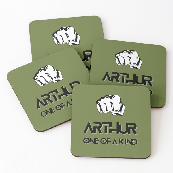 Item preview, Arthur Name One of a Kind Birthday Anniversary, Appreciation Gift designed and sold by PapitosPlace.