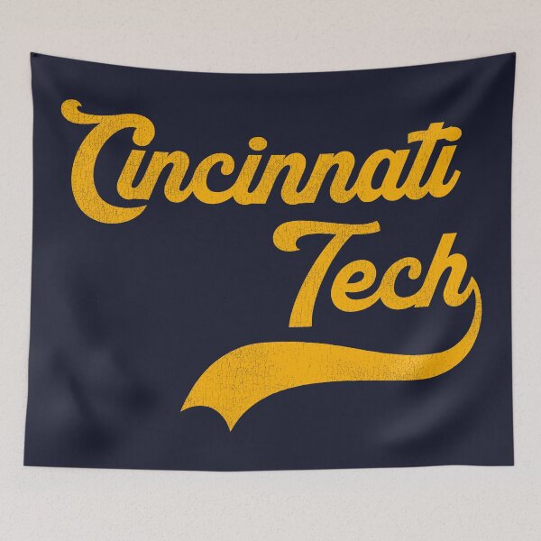 Item preview, Venus Flytrap's 'Cincinnati Tech' Tee designed and sold by ourkid.