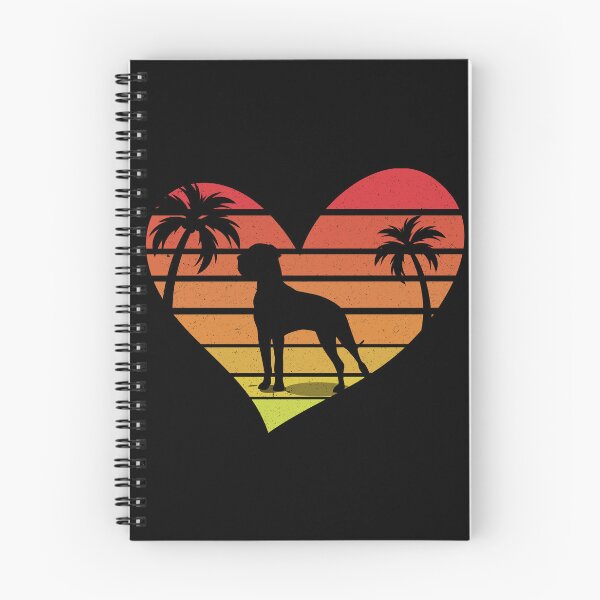 Item preview, Love Great Dane Retro Sunset Dog  designed and sold by sbe-zone.