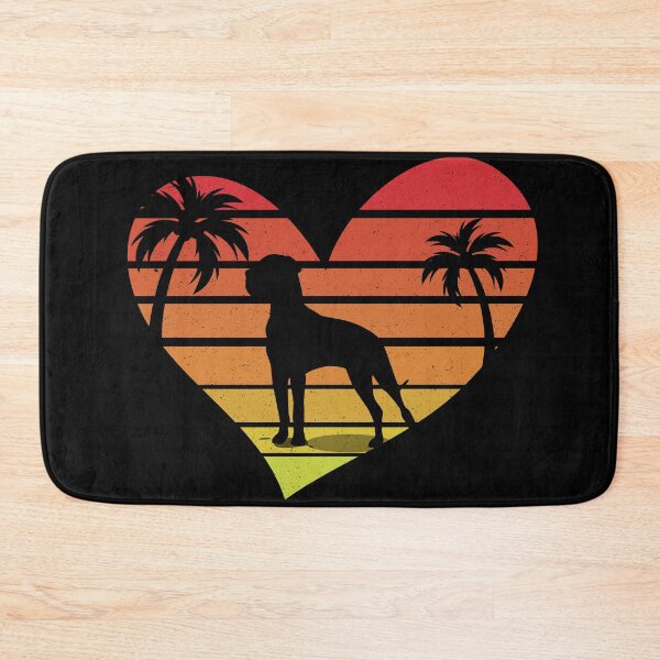 Item preview, Love Great Dane Retro Sunset Dog  designed and sold by sbe-zone.