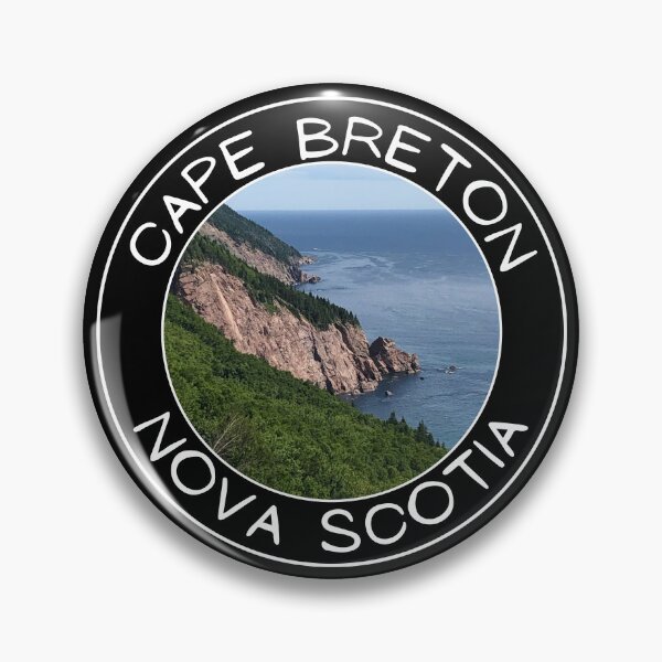 Item preview, MerchHaus - The Beautiful Scenic Views Of Cape Breton Nova Scotia designed and sold by MerchHaus.