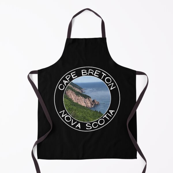Item preview, MerchHaus - The Beautiful Scenic Views Of Cape Breton Nova Scotia designed and sold by MerchHaus.