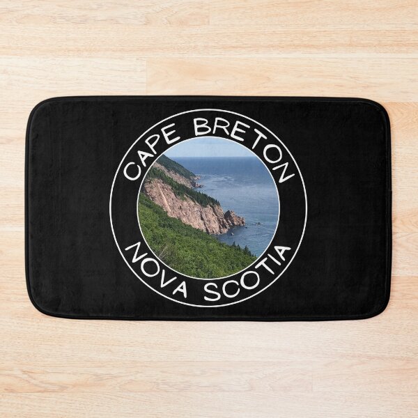 Item preview, MerchHaus - The Beautiful Scenic Views Of Cape Breton Nova Scotia designed and sold by MerchHaus.