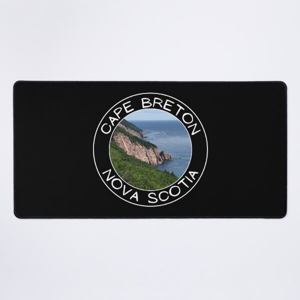Item preview, MerchHaus - The Beautiful Scenic Views Of Cape Breton Nova Scotia designed and sold by MerchHaus.