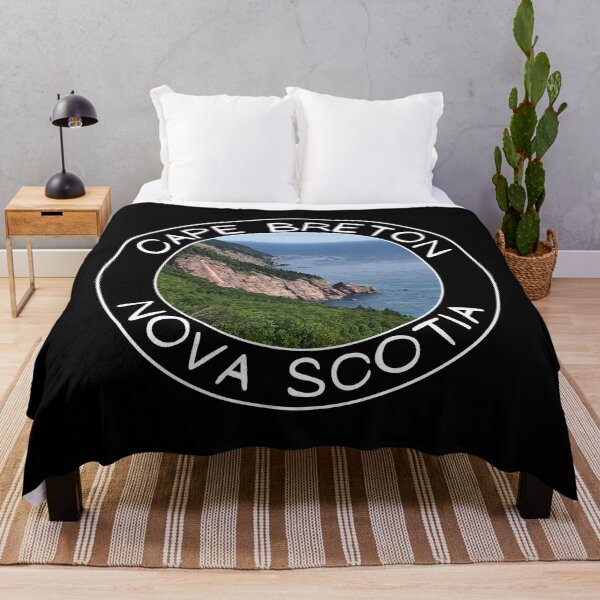 Item preview, MerchHaus - The Beautiful Scenic Views Of Cape Breton Nova Scotia designed and sold by MerchHaus.
