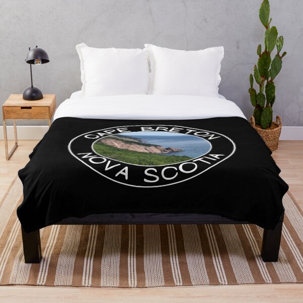 Item preview, MerchHaus - The Beautiful Scenic Views Of Cape Breton Nova Scotia designed and sold by MerchHaus.