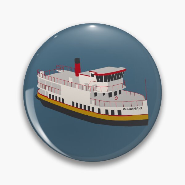 Item preview, Casco Bay Lines Ferry - Portland, Maine designed and sold by portcitymaine.