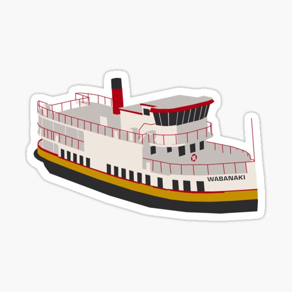 Item preview, Casco Bay Lines Ferry - Portland, Maine designed and sold by portcitymaine.
