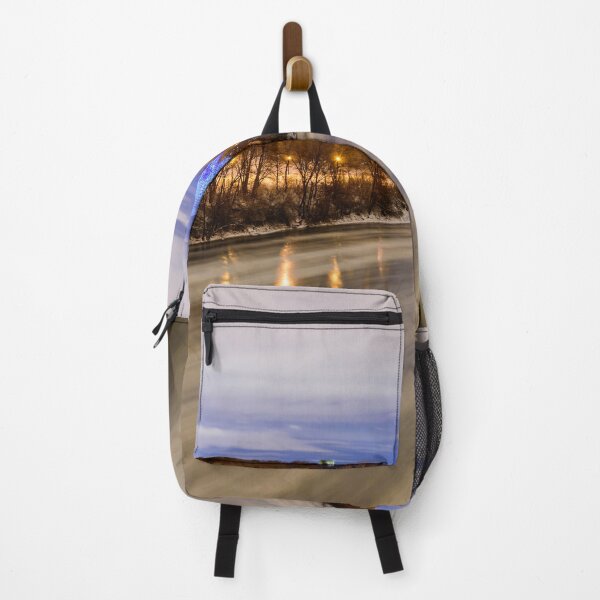 Item preview, River flows to Biosphere Montreal designed and sold by RezieMart.