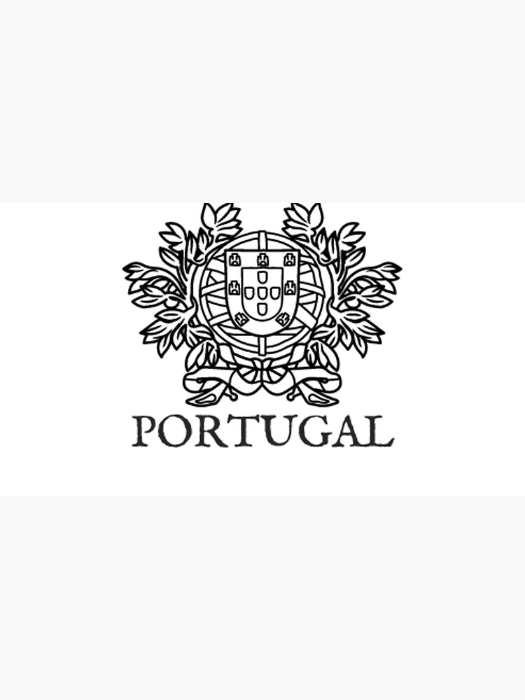 Cadeau damant du Portugal, tasse du Portugal, drapeau du Portugal