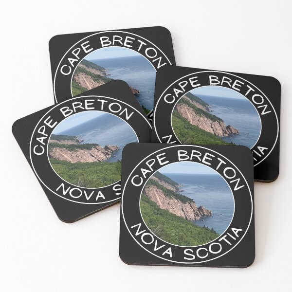 Item preview, MerchHaus - The Beautiful Scenic Views Of Cape Breton Nova Scotia designed and sold by MerchHaus.