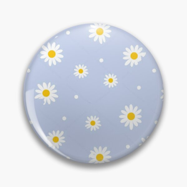 Item preview, Daisies on Light Blue Background designed and sold by T1D4ever.