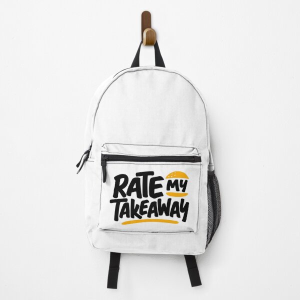Item preview, Rate My Takeaway Merch Rate My Takeaway Logo designed and sold by SamibShop.