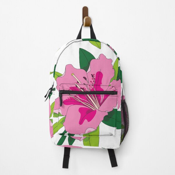 Item preview, Pink flower of Azalea designed and sold by floralfan.