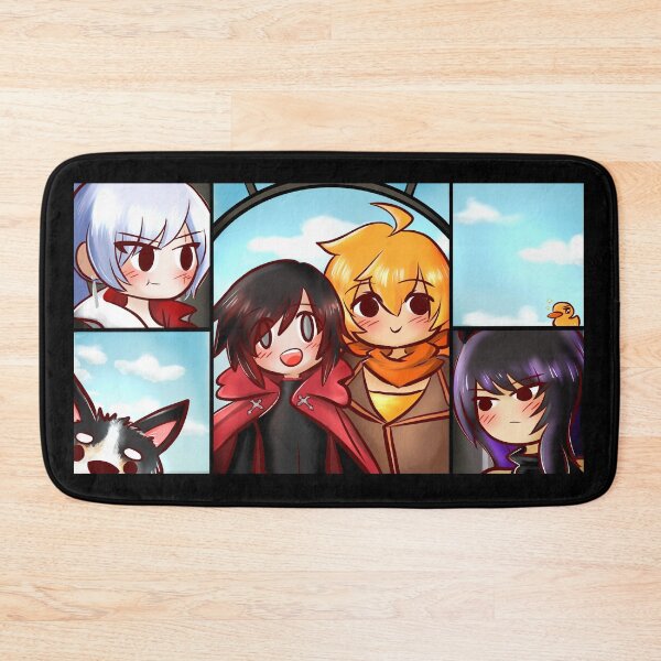 Item preview, Volume 1 RWBY designed and sold by AG Nonsuch.