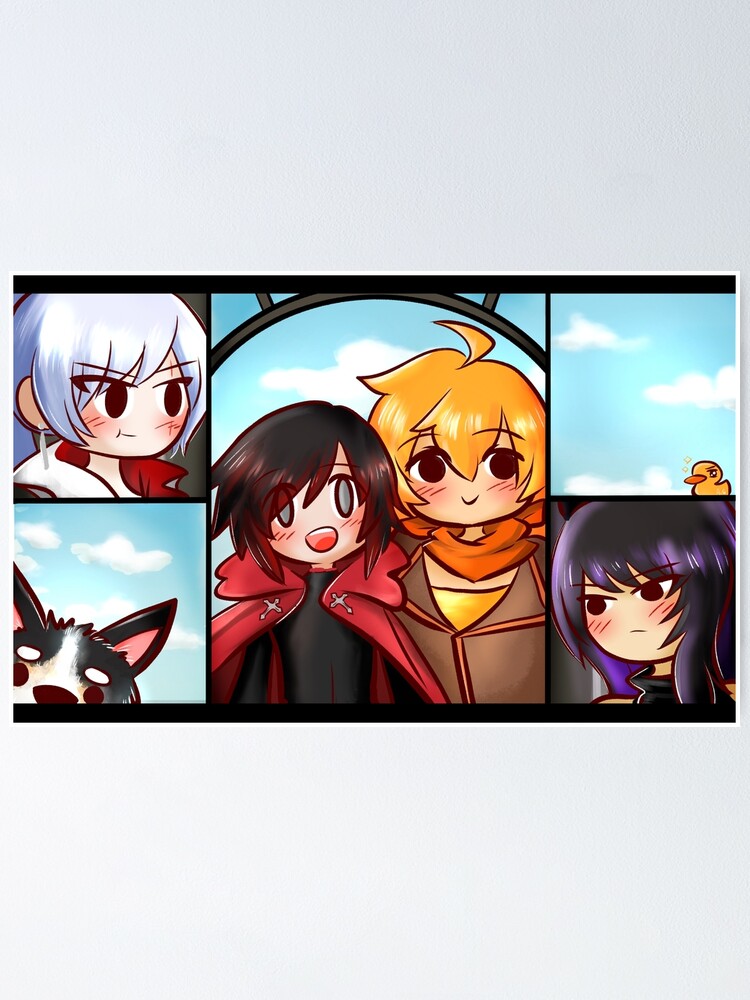 HD wallpaper: Anime, RWBY, Ruby Rose (RWBY) | Wallpaper Flare