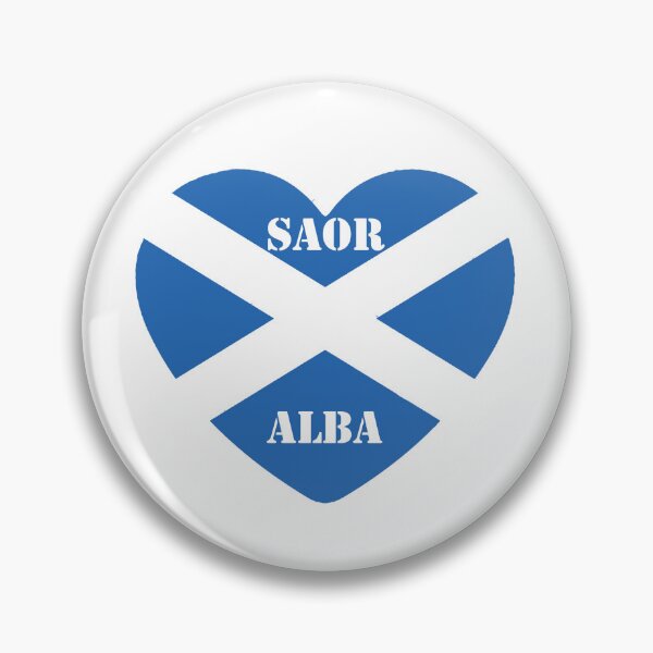 Item preview, Saor Alba - Free Scotland - Scottish Independence designed and sold by ResistNormality.