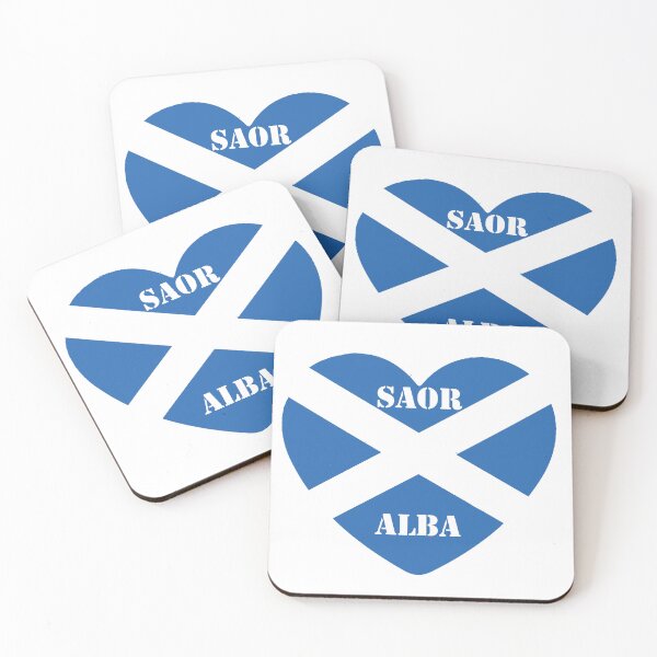 Item preview, Saor Alba - Free Scotland - Scottish Independence designed and sold by ResistNormality.
