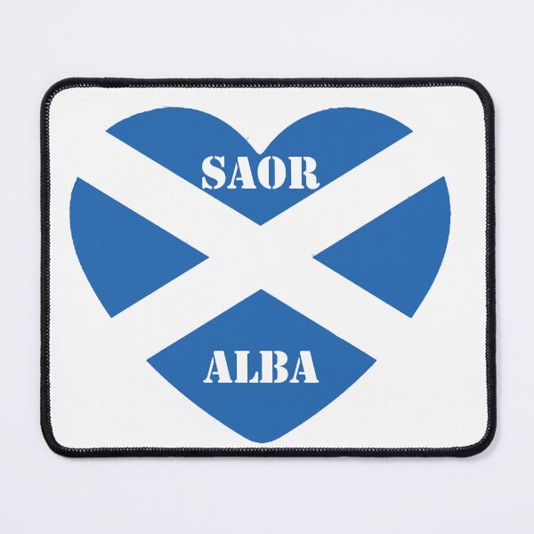 Item preview, Saor Alba - Free Scotland - Scottish Independence designed and sold by ResistNormality.