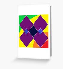 ROYGBIV Greeting Card