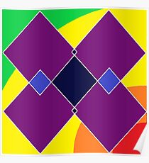 ROYGBIV Poster