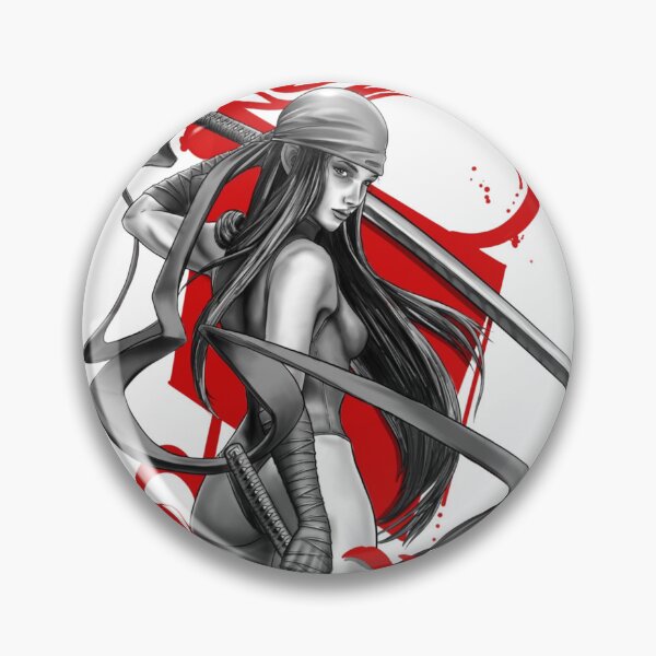 Item preview, a woman with a sword designed and sold by Rade85.