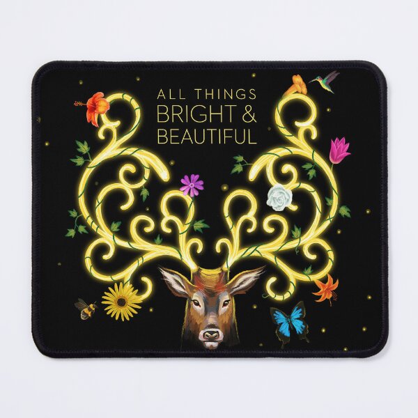 Item preview, All Things Bright and Beautiful designed and sold by Zeke Saucedo.