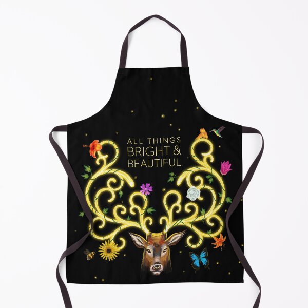 Item preview, All Things Bright and Beautiful designed and sold by Zeke Saucedo.