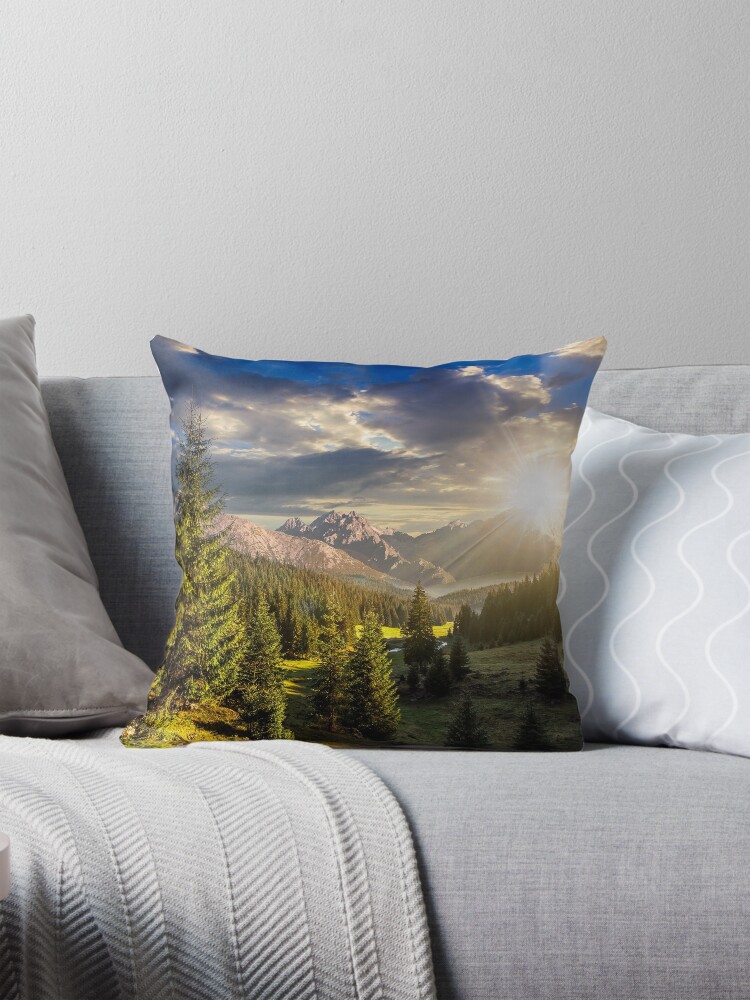 Item preview, Throw Pillow designed and sold by mike-pellinni.
