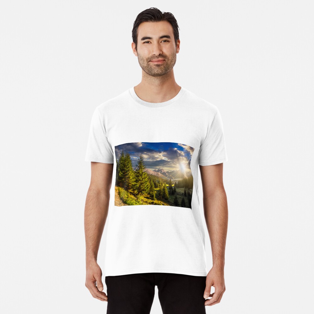Item preview, Premium T-Shirt designed and sold by mike-pellinni.