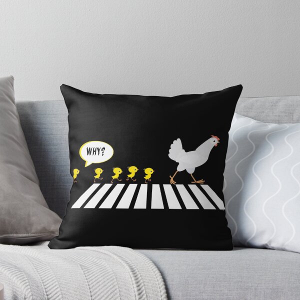 Item preview, Why Did the Chicken designed and sold by JDFunTees.