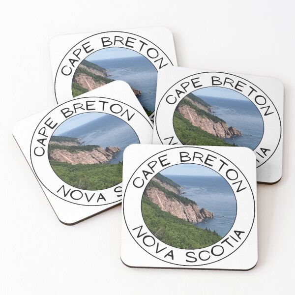 Item preview, MerchHaus - The Beautiful Scenic Views Of Cape Breton Nova Scotia Design 2 designed and sold by MerchHaus.