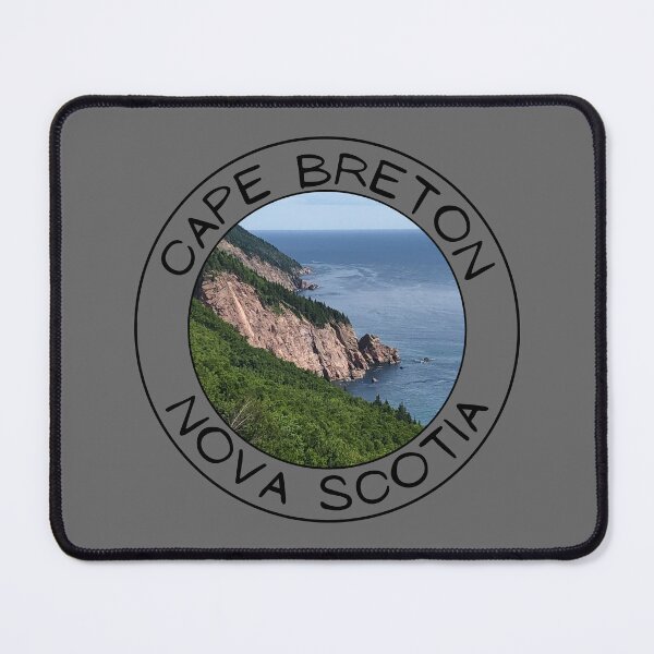 Item preview, MerchHaus - The Beautiful Scenic Views Of Cape Breton Nova Scotia Design 2 designed and sold by MerchHaus.