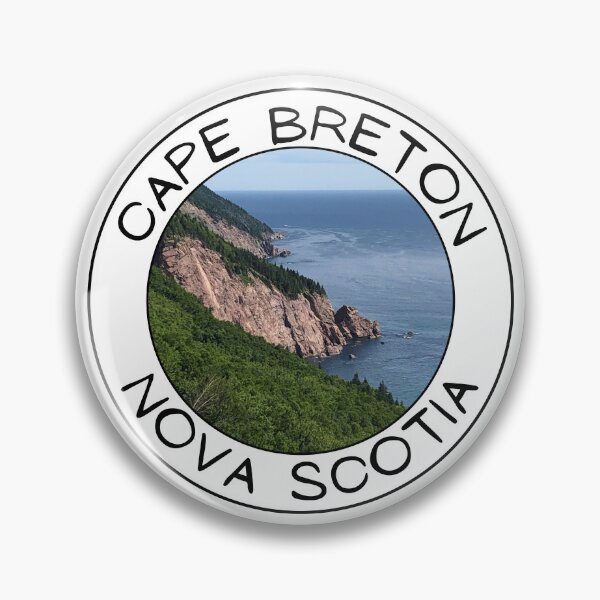 Item preview, MerchHaus - The Beautiful Scenic Views Of Cape Breton Nova Scotia Design 2 designed and sold by MerchHaus.