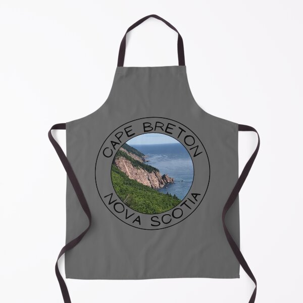 Item preview, MerchHaus - The Beautiful Scenic Views Of Cape Breton Nova Scotia Design 2 designed and sold by MerchHaus.