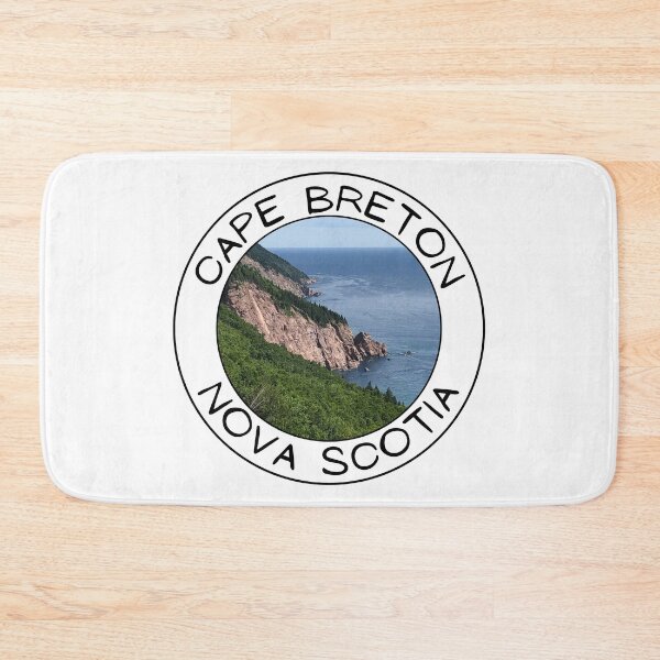 Item preview, MerchHaus - The Beautiful Scenic Views Of Cape Breton Nova Scotia Design 2 designed and sold by MerchHaus.
